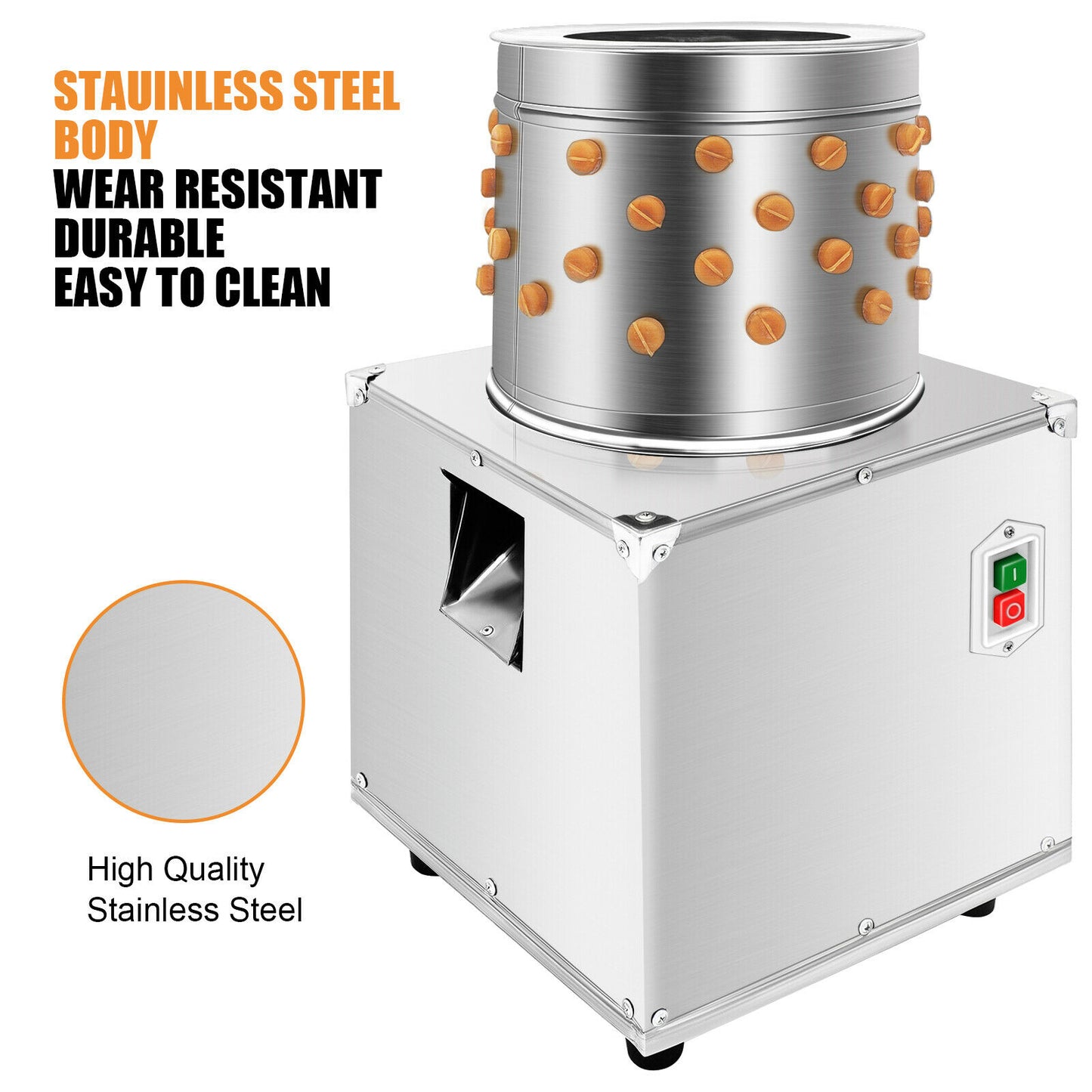 Chicken Plucking Machine 180W