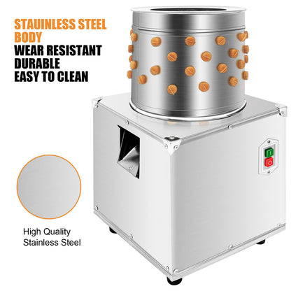 Chicken Plucking Machine 180W
