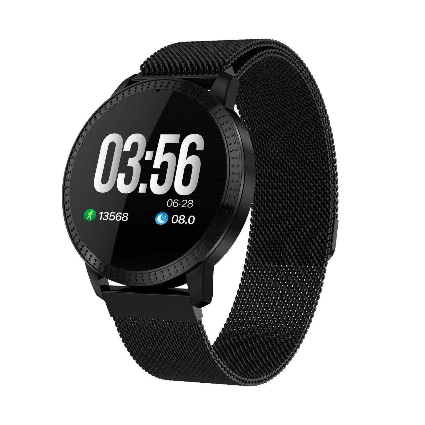 Womens Smart Watch with Heart Rate