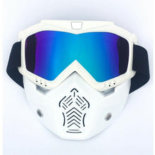 Load image into Gallery viewer, Winter Snow Goggles and Face Mask
