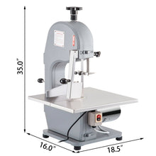 Load image into Gallery viewer, Commercial Meat Cutting Machine 850W
