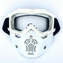 Load image into Gallery viewer, Winter Snow Goggles and Face Mask
