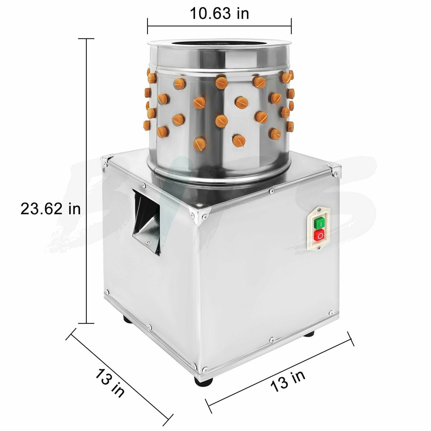 Chicken Plucking Machine 180W