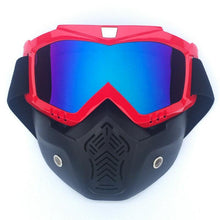 Load image into Gallery viewer, Winter Snow Goggles and Face Mask
