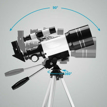 Load image into Gallery viewer, Professional Astronomical 150x Magnification Telescope
