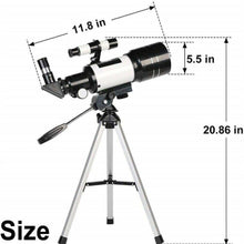 Load image into Gallery viewer, Professional Astronomical 150x Magnification Telescope
