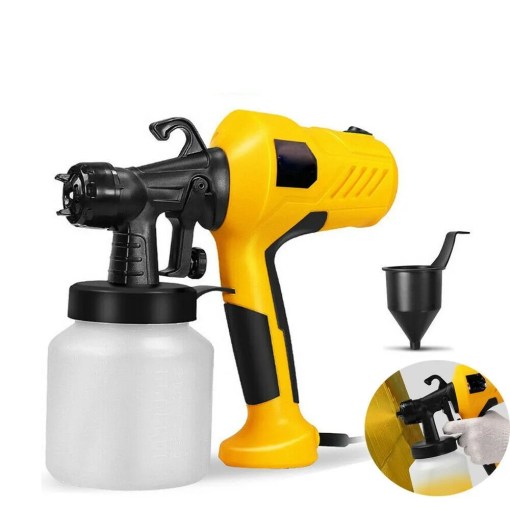 Electric Airless Paint Sprayer