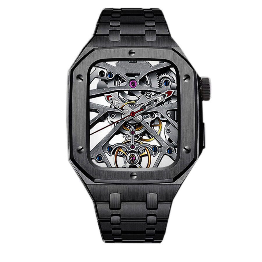 Luxury Apple Watch Metal Case