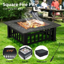 Load image into Gallery viewer, 32&quot; Outdoor Fire Pit
