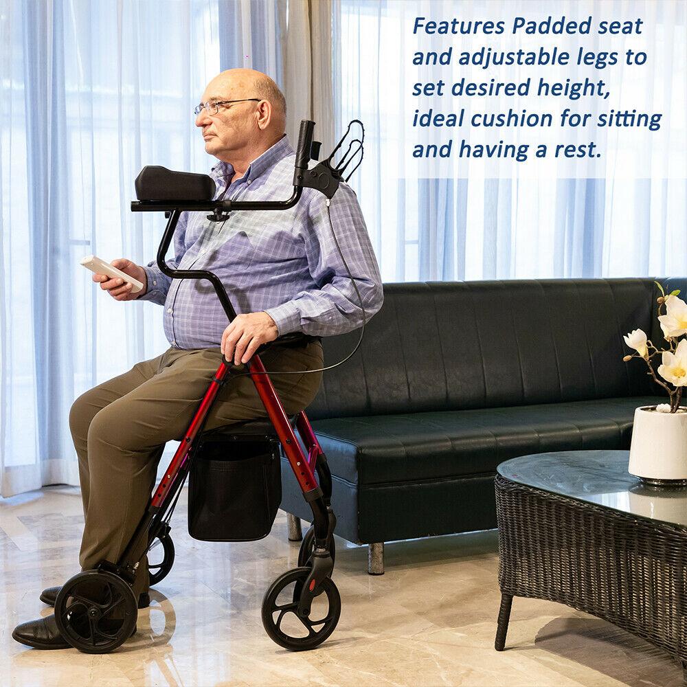 Premium Standing Senior Upright Walker