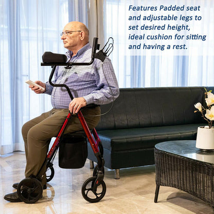 Premium Standing Senior Upright Walker