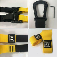 Load image into Gallery viewer, PRO 3 Training Straps for Home Gym Fitness
