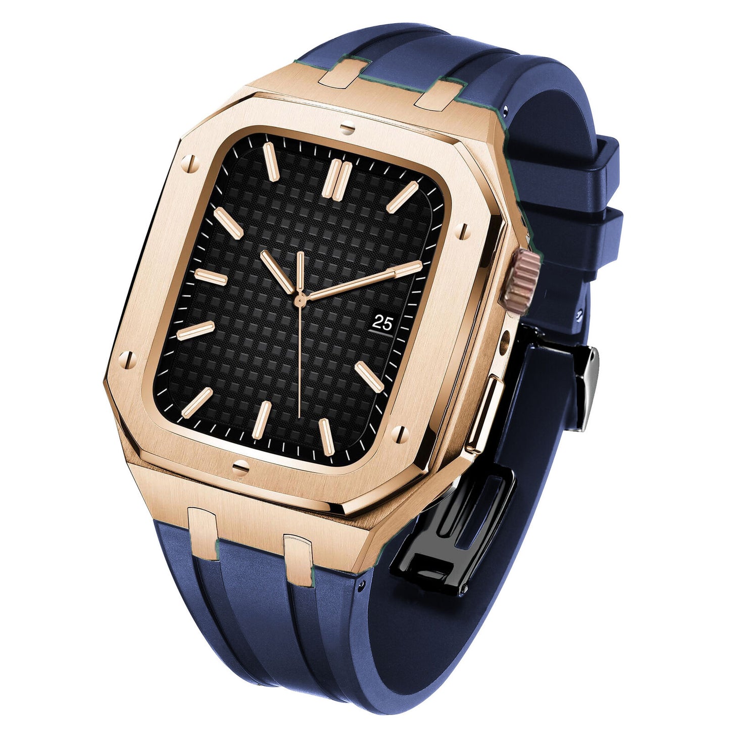 Luxury Apple Watch Metal Case