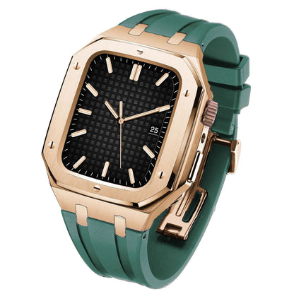 Luxury Apple Watch Metal Case