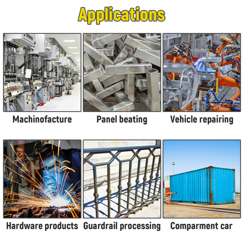 110V IGBT Mini Welder Machine