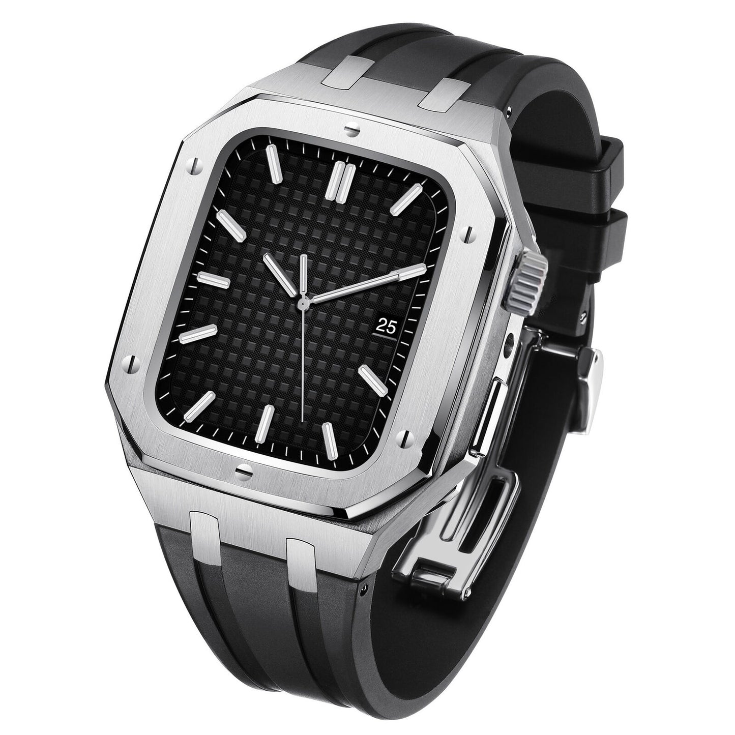 Luxury Apple Watch Metal Case