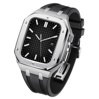 Luxury Apple Watch Metal Case