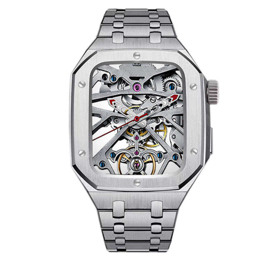 Luxury Apple Watch Metal Case