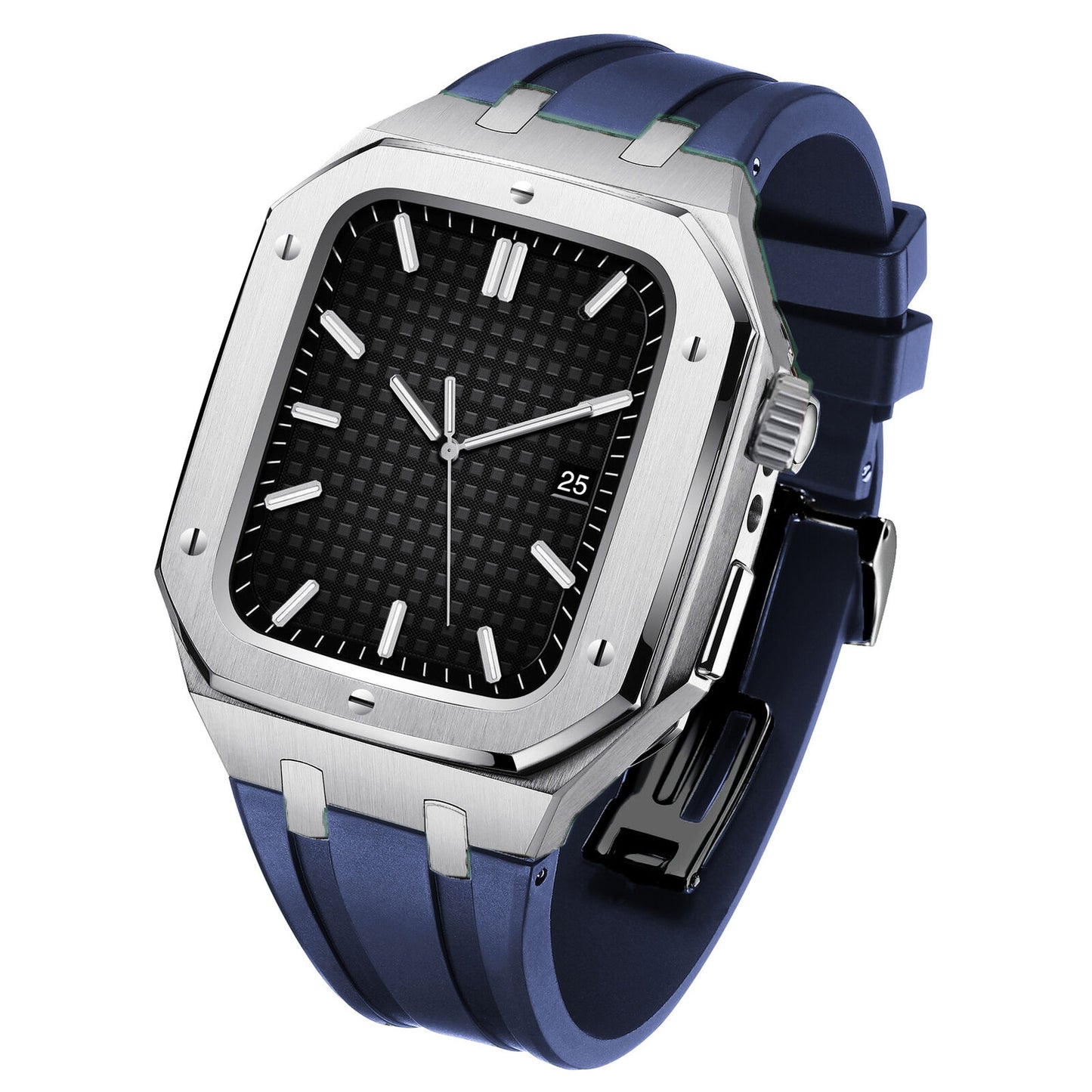 Luxury Apple Watch Metal Case