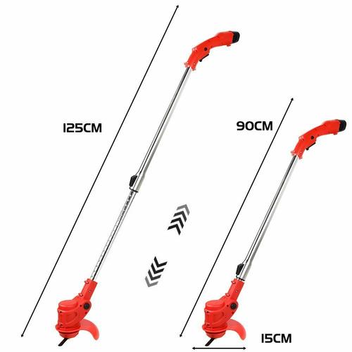 Handheld Cordless Lawn Grass String Trimmer 450W