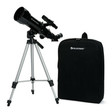 Load image into Gallery viewer, Celestron 70mm Travel Scope with Backpack
