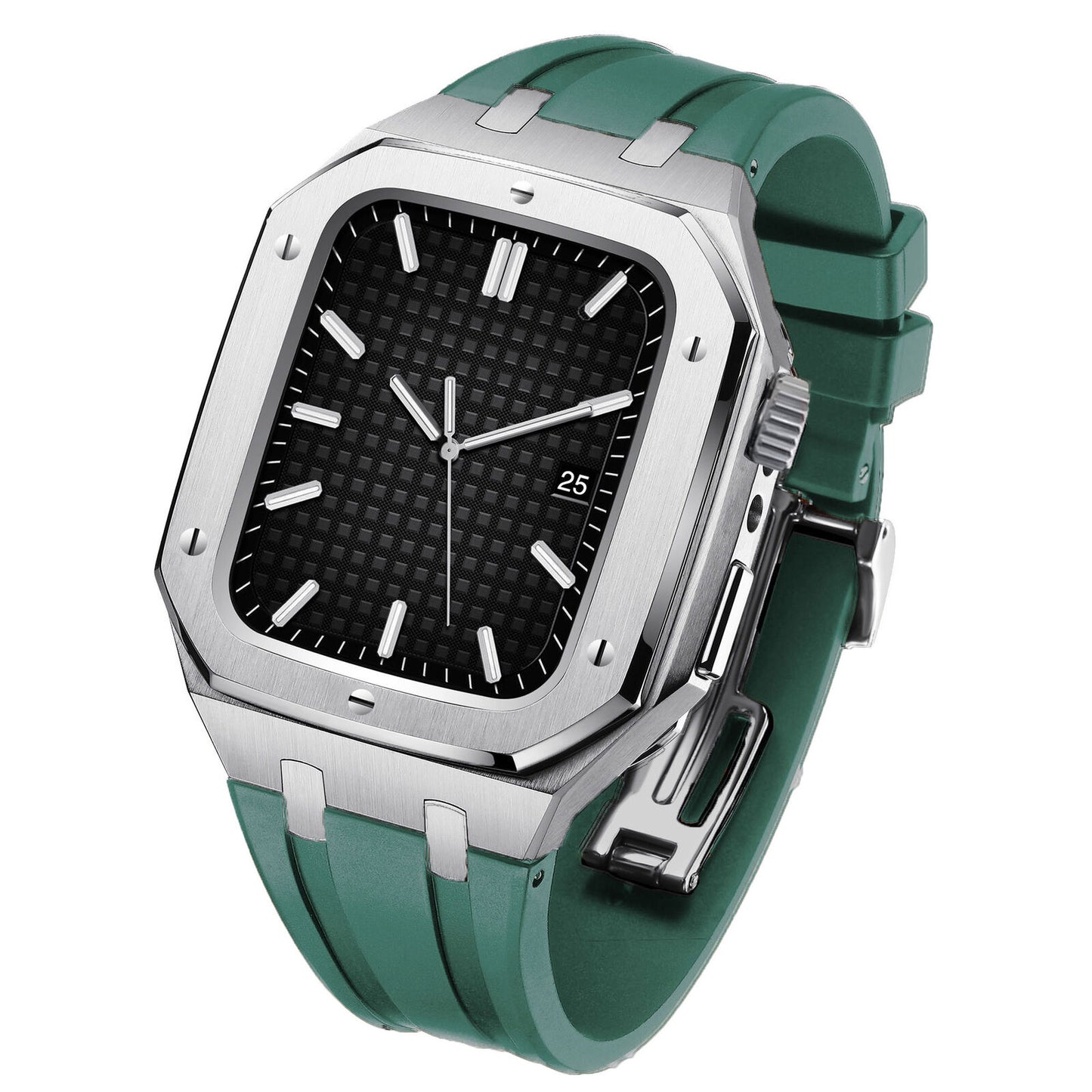 Luxury Apple Watch Metal Case