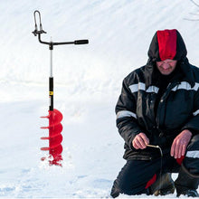 Load image into Gallery viewer, Powerful Handheld Ice Fishing Drill Auger
