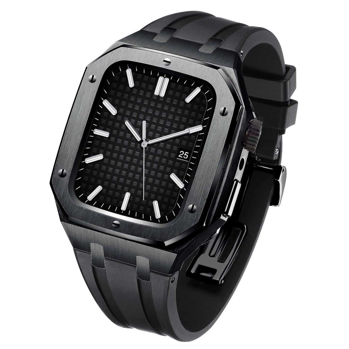 Luxury Apple Watch Metal Case