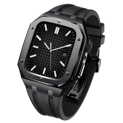 Luxury Apple Watch Metal Case