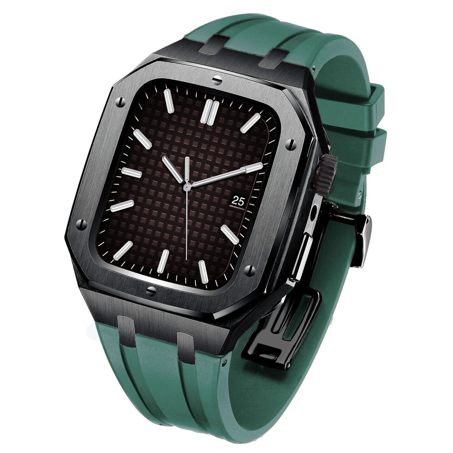 Luxury Apple Watch Metal Case