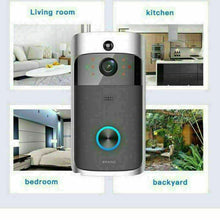 Load image into Gallery viewer, Smart Wireless Doorbell Security Camera Bell
