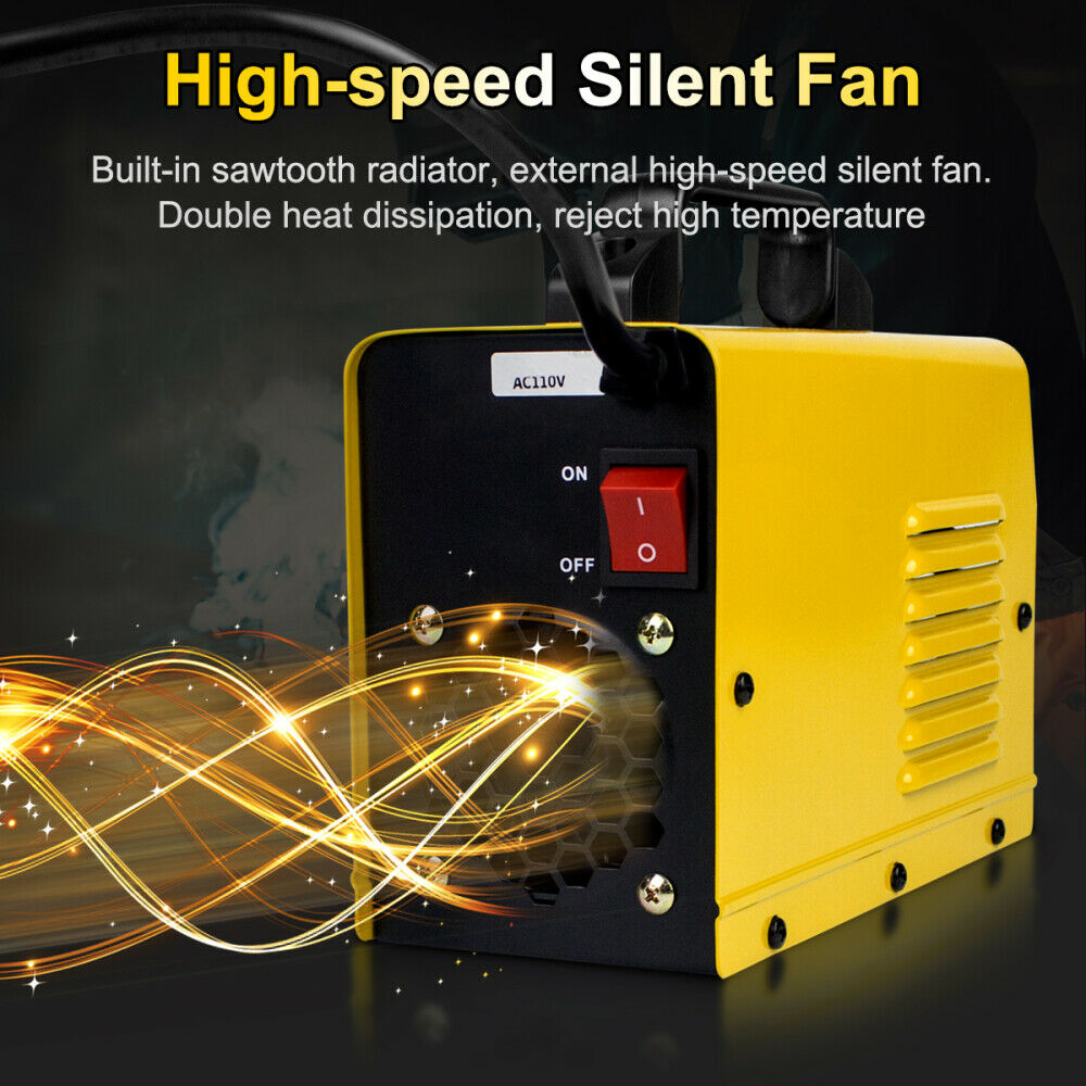 110V IGBT Mini Welder Machine