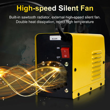 110V IGBT Mini Welder Machine