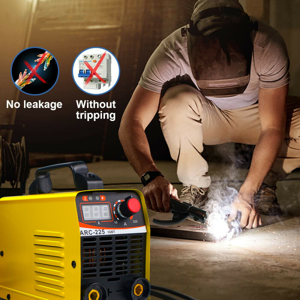 110V IGBT Mini Welder Machine
