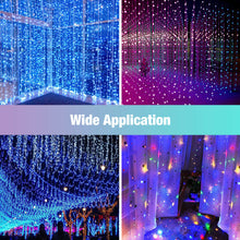 Load image into Gallery viewer, RGB LED Smart Remote Fairy Lights
