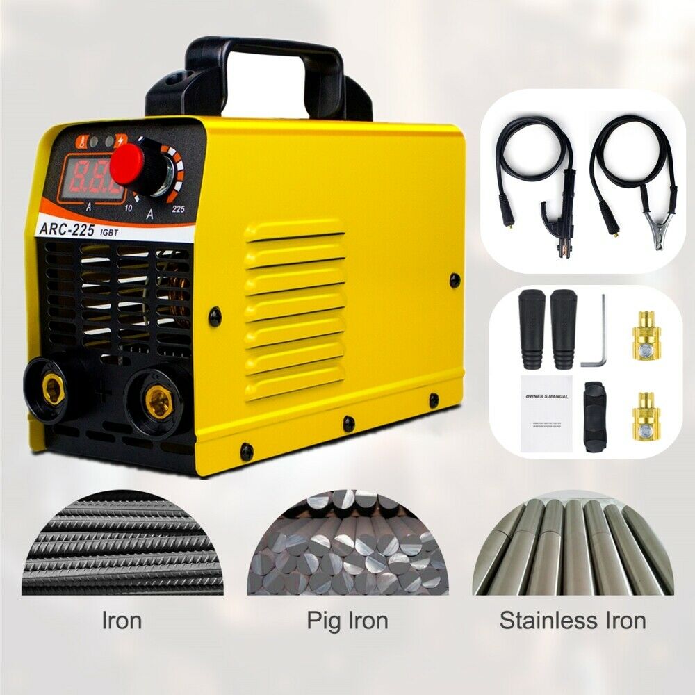 110V IGBT Mini Welder Machine