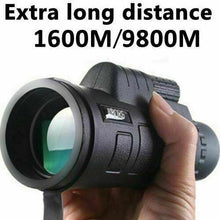 Load image into Gallery viewer, HD Monocular Telescope 40x60mm Night Vision Lens
