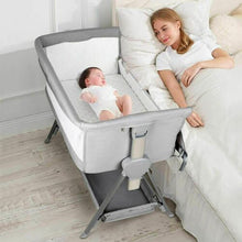 Load image into Gallery viewer, Baby Bedside Bassinet
